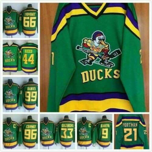 The mighty ducks movie - ducks,