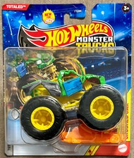 Hot Wheels 2025 Monster Trucks