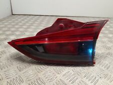 2015 MAZDA 6 ESTATE REAR RIGHT DRIVER SIDE INNER TAIL LIGHT RHD GENUINE 226-4189