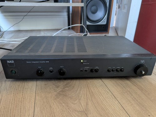 Nad 310 stereo - 310,