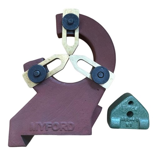 Myford ml10 fixed steady - steady, pin