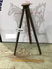 Wood Tripod transit survey