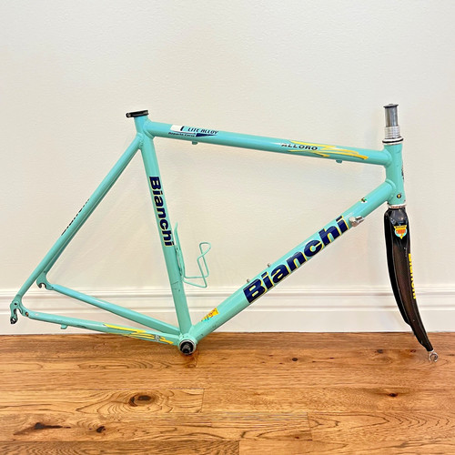 Bianchi alloro campione del - campione,