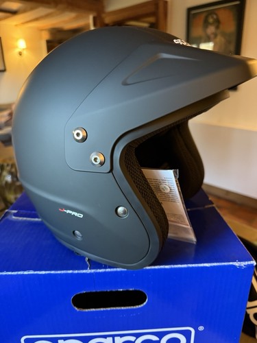 Sparco pro helmet rally - sparco,