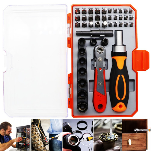 Magnetic ratchet - in,