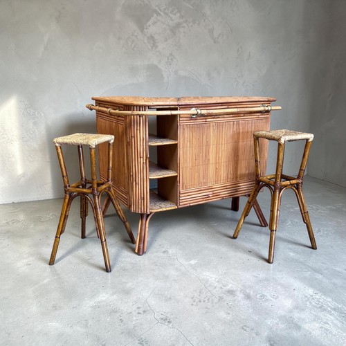 French mid century - french, tiki