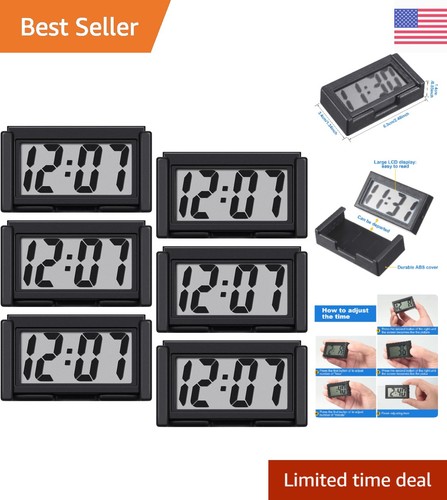 Battery operated mini digital - operated,