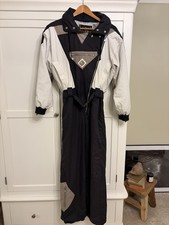 Vintage JD Sun Valley Ski Suit