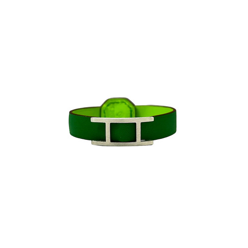 Hermes behapi green yellow - hermes,
