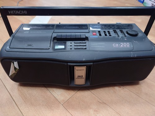 Vintage hitachi 200 cd - hitachi,