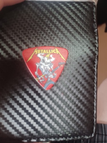 Metallica plectrum guitar - metallica, /