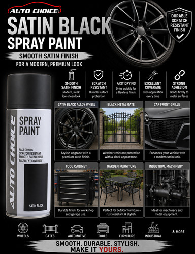 All purpose spray paint - all,