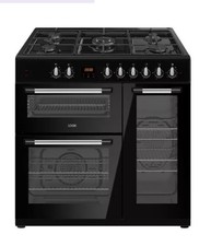 LOGIK LRC90B21 90 cm Dual Fuel