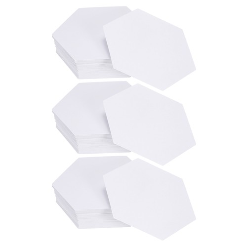 300 pcs hexagon paper - 300,