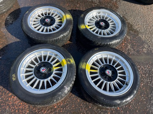 Alpina classic bmw alloy - alpina,