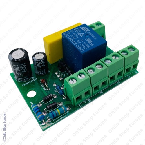 Control board pcb for stuart - board,