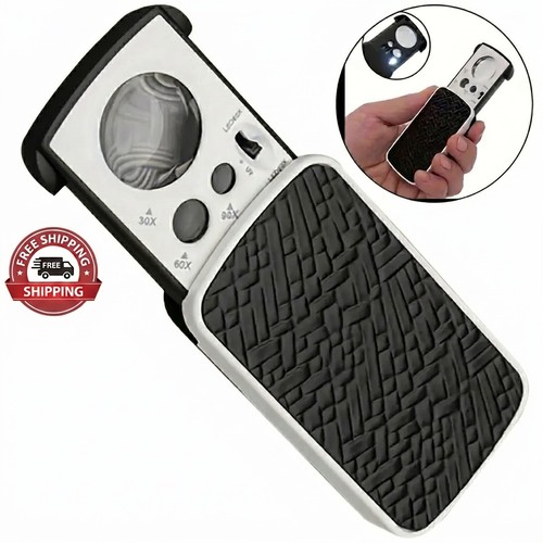30x 60x 90x - 60x, loupe
