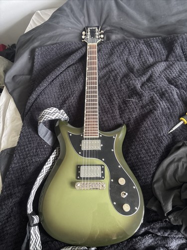 Gretsch cvt wychwood - wychwood, electric