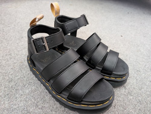 Martens vegan blaire strap - martens,