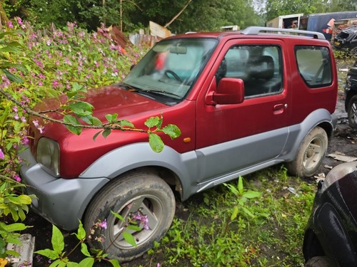 Suzuki jimny mk1 jlx model - jimny,