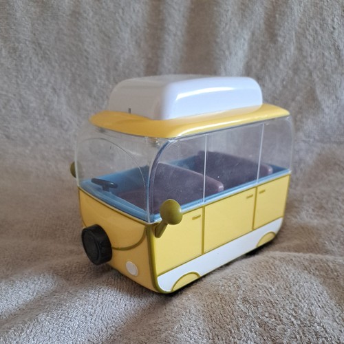 Peppa pig camper van toy - pig,