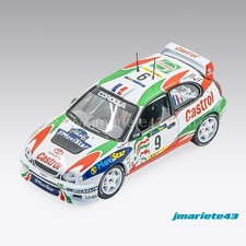 Toyota Corolla WRC #9 D