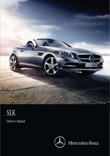 Mercedes benz slk slc - mercedes-benz, slk/slc