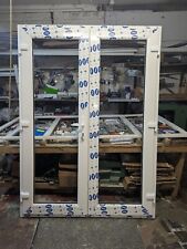 NEW IN STOCK UPVC FRENCH DOOR