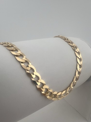 9ct solid gold men - 9ct,