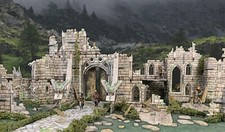 Ruined Monastery Fantasy
