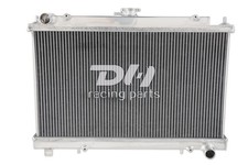 All Alu 2Row Radiator Fit
