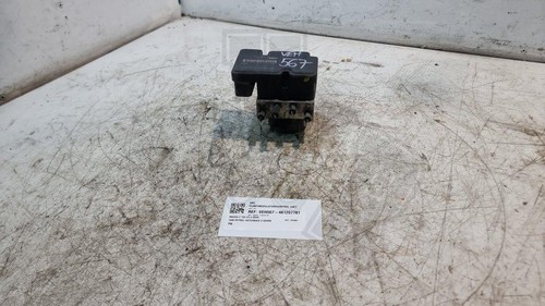 Mazda abs pump control - mazda, 2