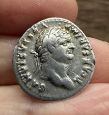 ROMAN. TITUS (79-81 A.D)