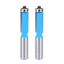 2pcs Router Bit 1/2 Shank 1/2"