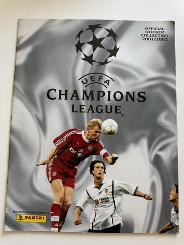Panini champions league - champions,