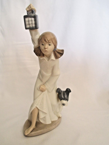 Vintage 1989 nao - 1989, lladro