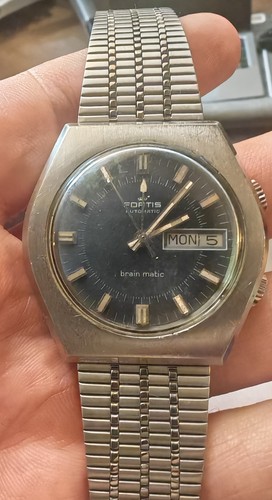 Fortis brain matic automatic - matic,