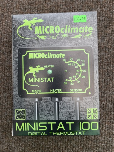Microclimate ministat 100 - ministat,