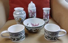 Job Lot Of Portmeirion Botanic