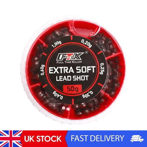Lead shot split - lead,