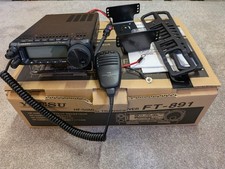Yaesu FT 891 HF