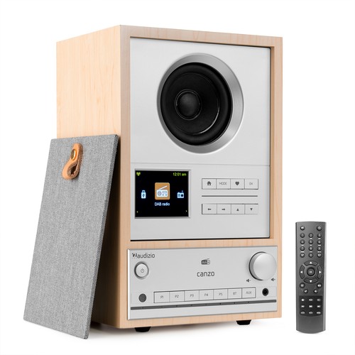 Audizio canzo internet dab - canzo, dab+