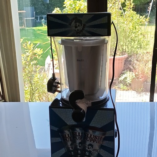 Slush puppie electric slushie - slush,