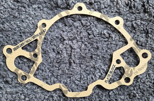 Ford 289 302 351 plate - ford, to