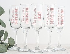 Wedding Vinyl Sticker for