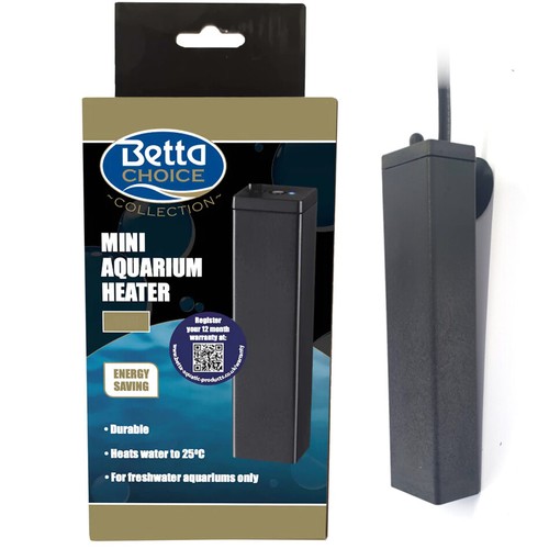 Nano tank heater betta choice - tank,