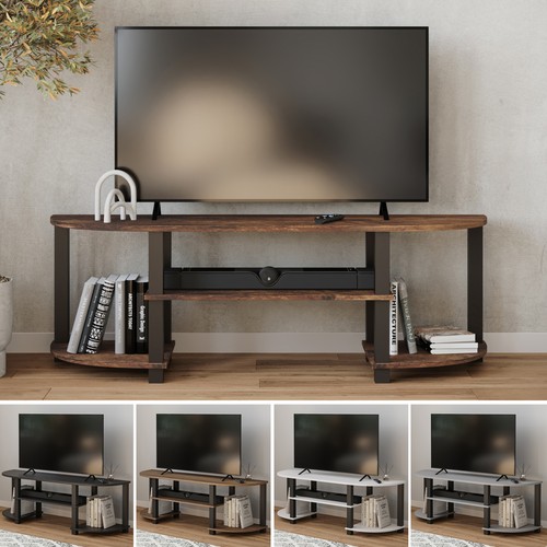 Wide unit stand tube - unit,