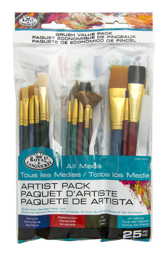 Artist paint brush palette - paint, &