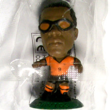 Corinthian Microstars HOLLAND Home DAVIDS MC472 GREEN BASE - UK Series 4