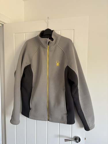 Spyder men jacket - jacket, size